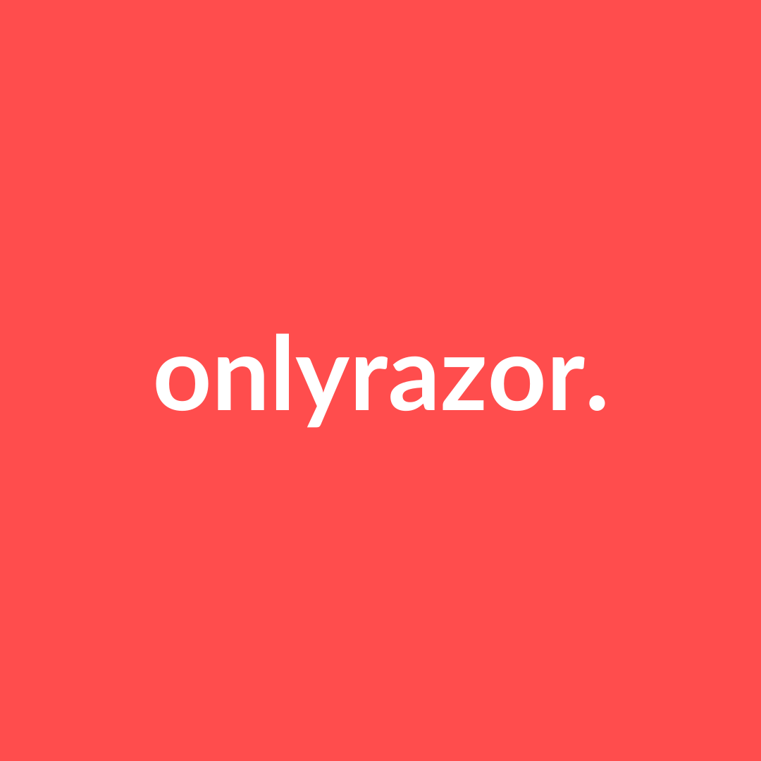 onlyrazor — product image placeholder