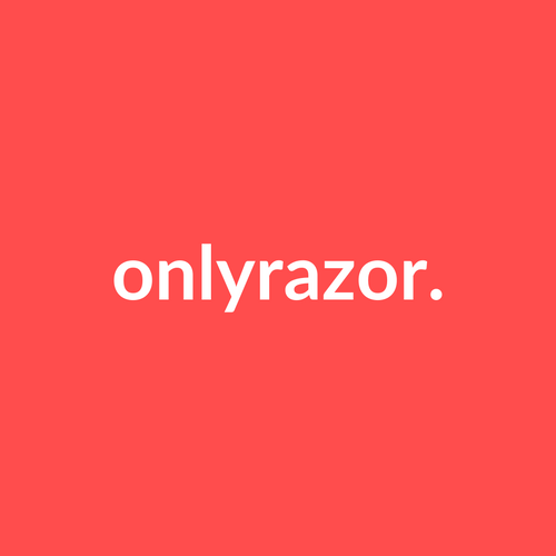 onlyrazor — product image placeholder