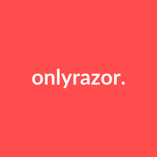 onlyrazor — product image placeholder